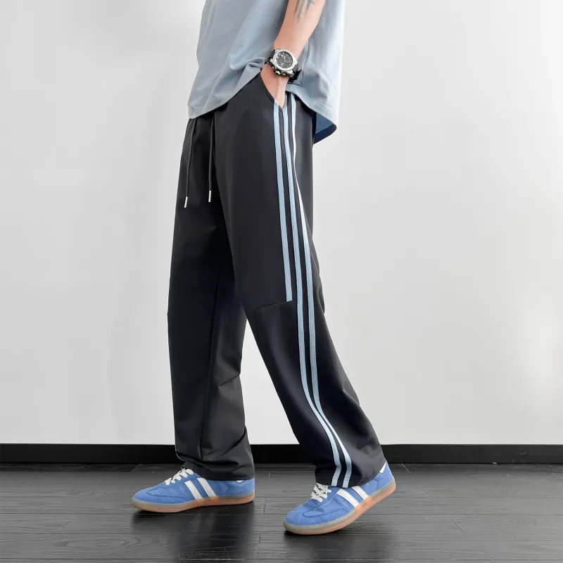 BOBBY ABLEY Casual Pants Unisex-8