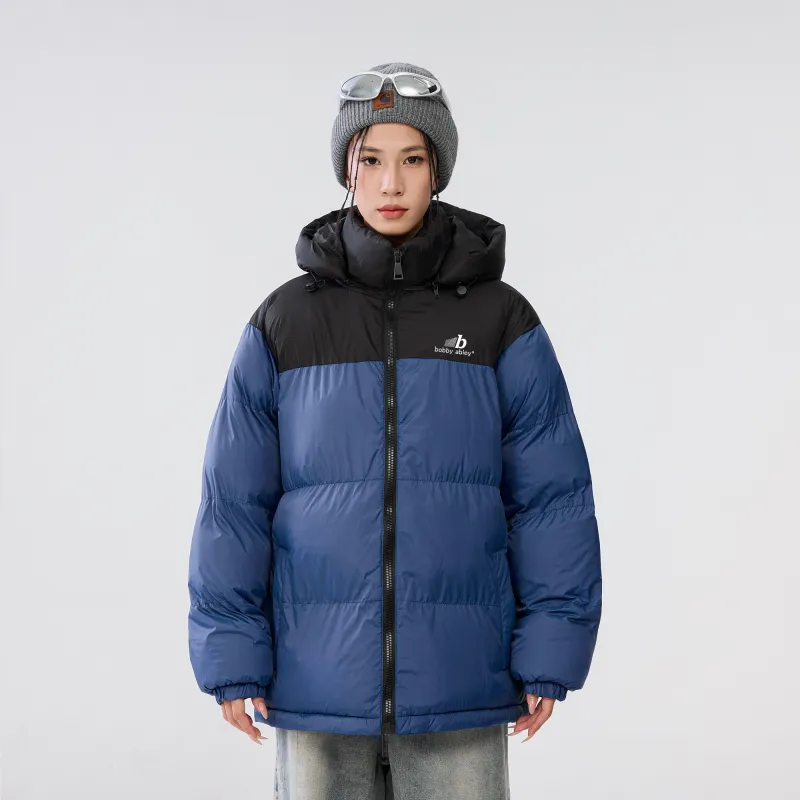 BOBBY ABLEY Puffer Jacket Unisex-26