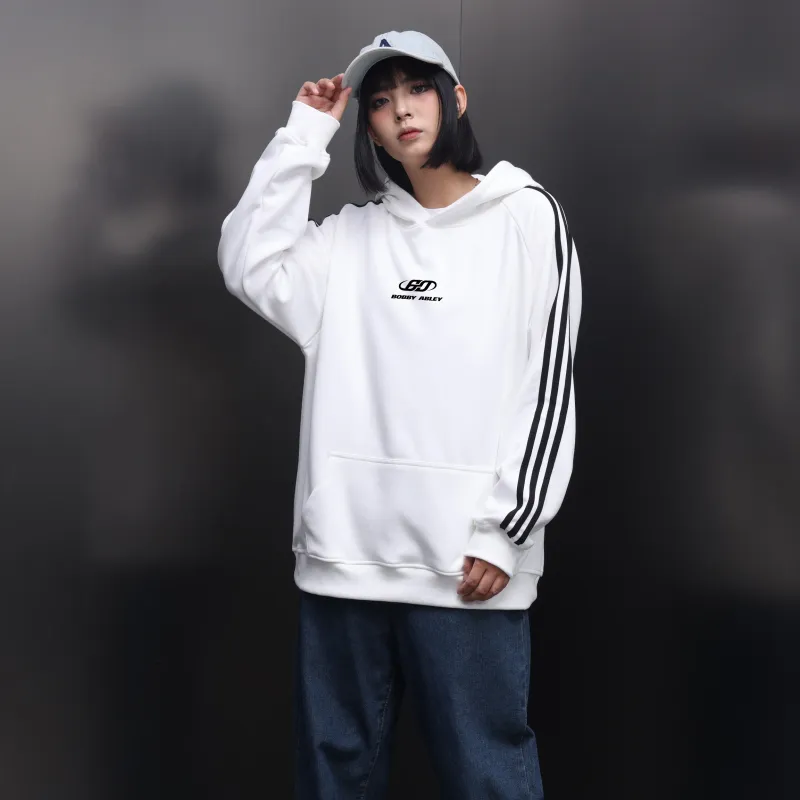 BOBBY ABLEY Sweatshirt Set Unisex Black-20