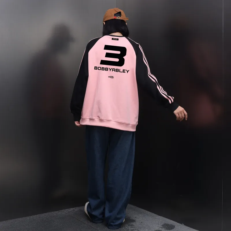 BOBBY ABLEY Sweatshirt Set Unisex-45