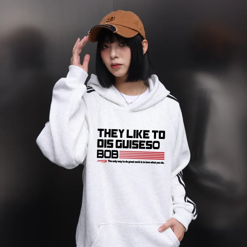 BOBBY ABLEY Sweatshirt Set Unisex-7