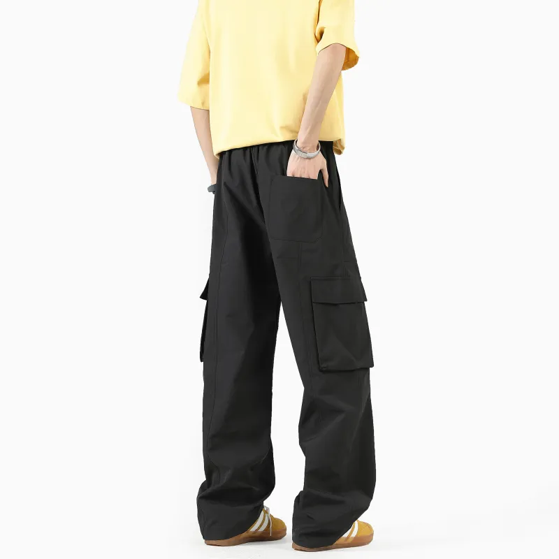 BOBBY ABLEY Cargo Pants Unisex-5