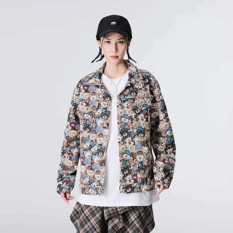 BOBBY ABLEY Jackets Coats Unisex-32