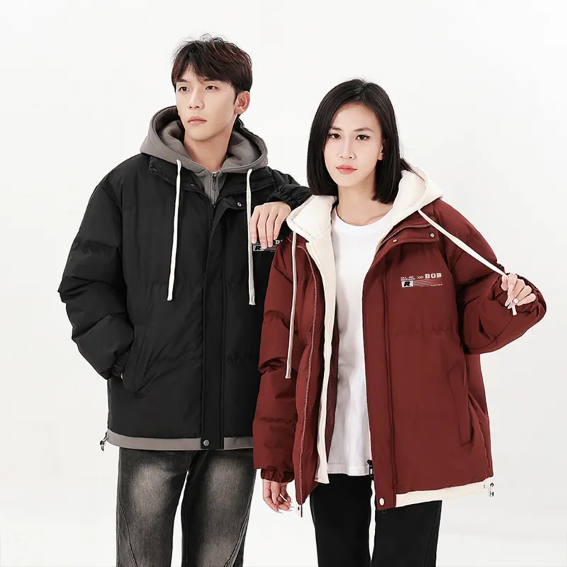 BOBBY ABLEY Puffer Jacket Unisex-25
