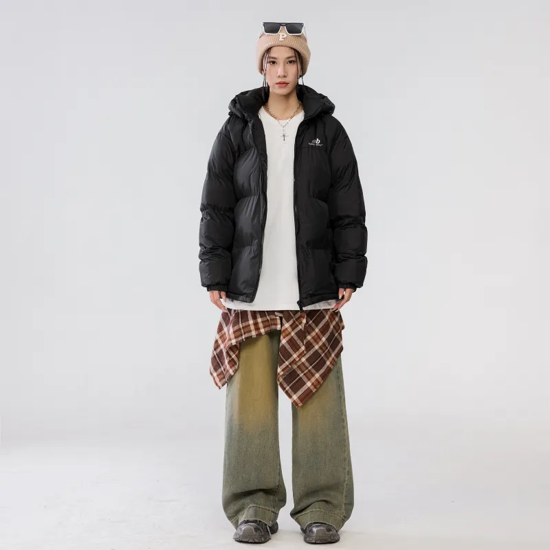 BOBBY ABLEY Puffer Jacket Unisex-6