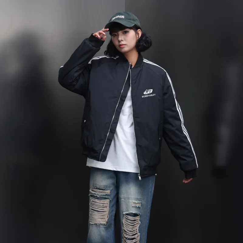 BOBBY ABLEY Puffer Jacket Unisex-17