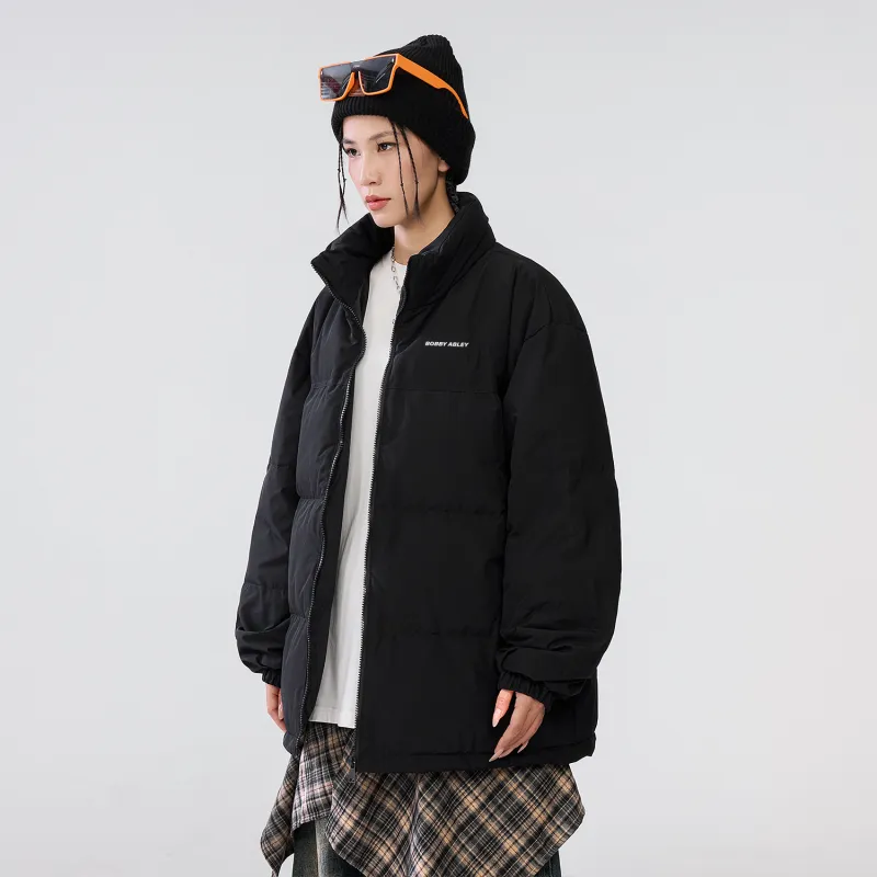 BOBBY ABLEY Down Jackets Unisex-5