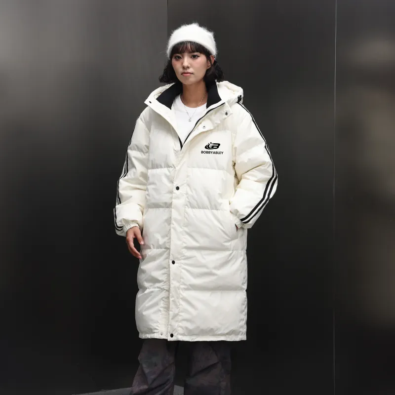 BOBBY ABLEY Down Jackets Unisex-11