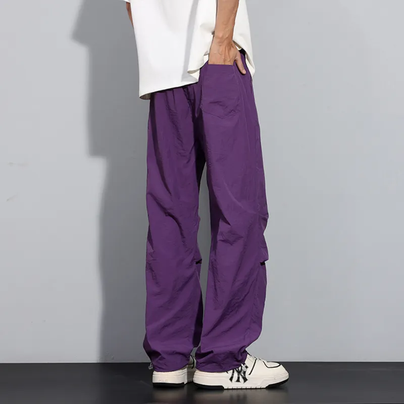 BOBBY ABLEY Casual Pants Unisex-7