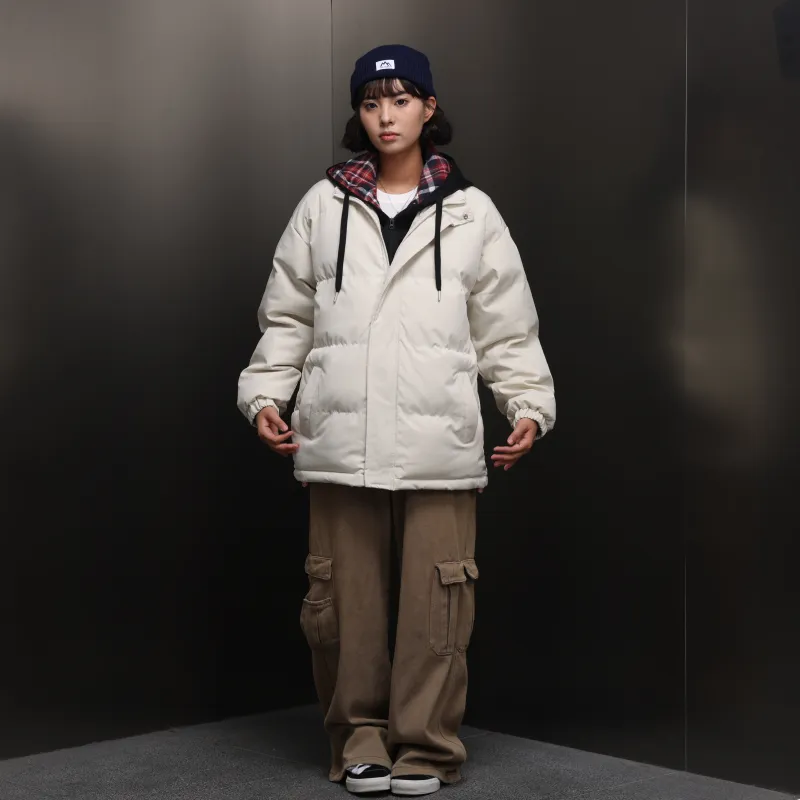 BOBBY ABLEY Puffer Jacket Unisex-12