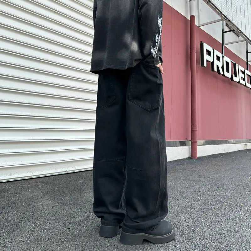 BOBBY ABLEY Jeans Unisex-12