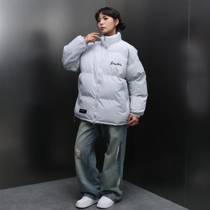 BOBBY ABLEY Puffer Jacket Unisex Black-18