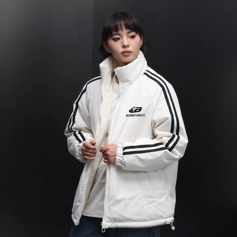 BOBBY ABLEY Puffer Jacket Unisex-10