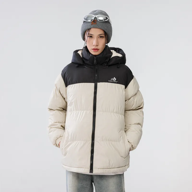 BOBBY ABLEY Puffer Jacket Unisex-12