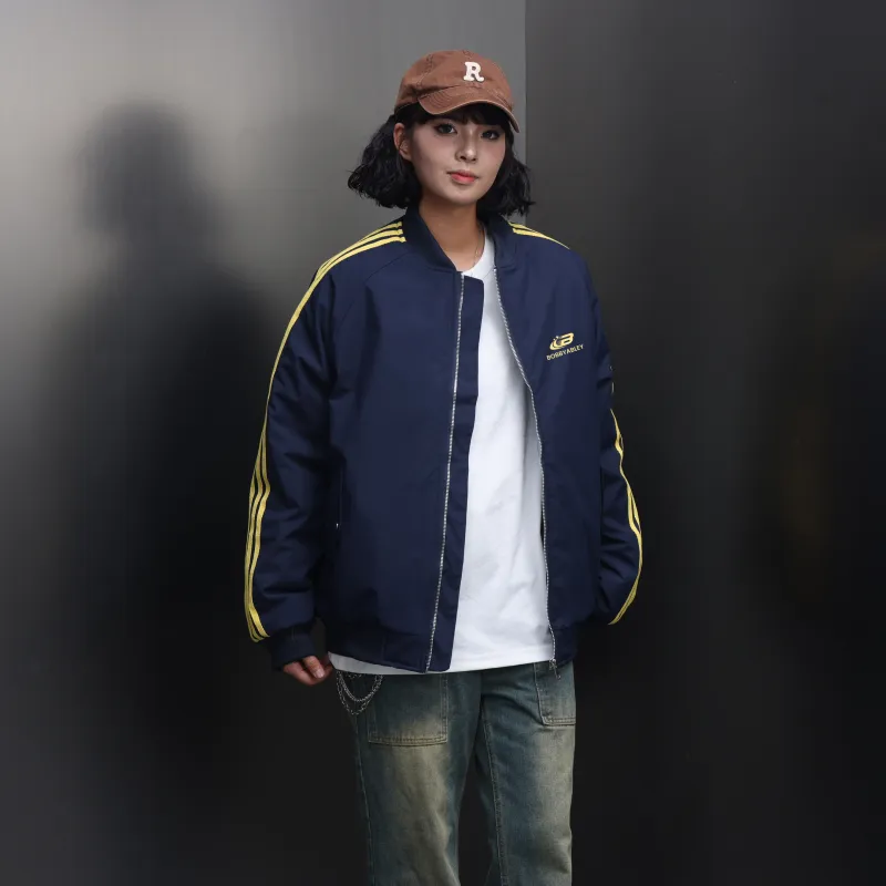 BOBBY ABLEY Puffer Jacket Unisex-12