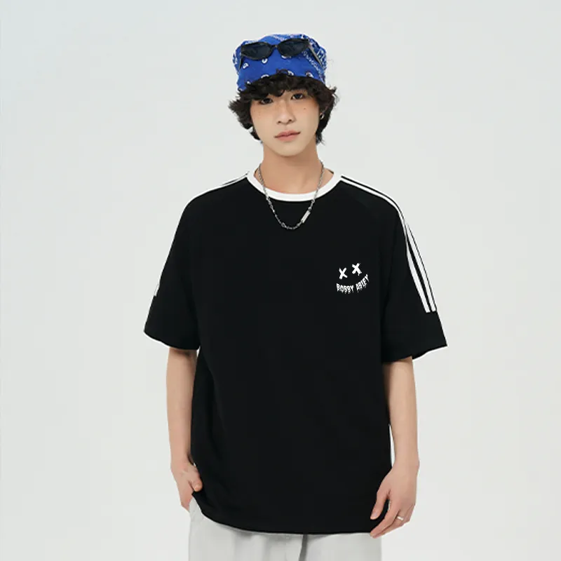 BOBBY ABLEY T Shirts Unisex-3