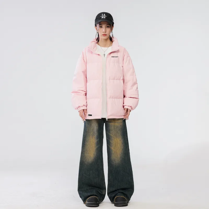 BOBBY ABLEY Down Jackets Unisex-27