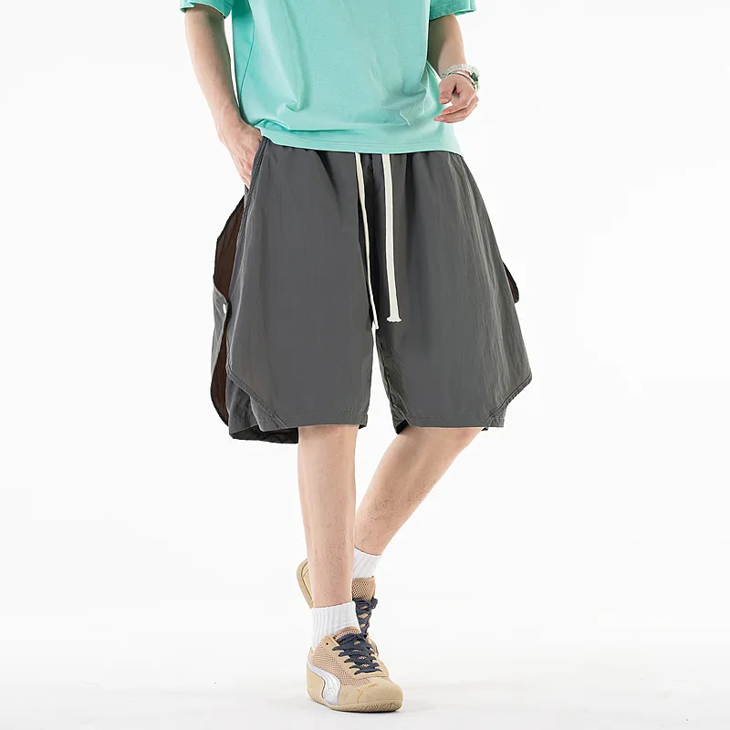 BOBBY ABLEY Casual Shorts Unisex-9
