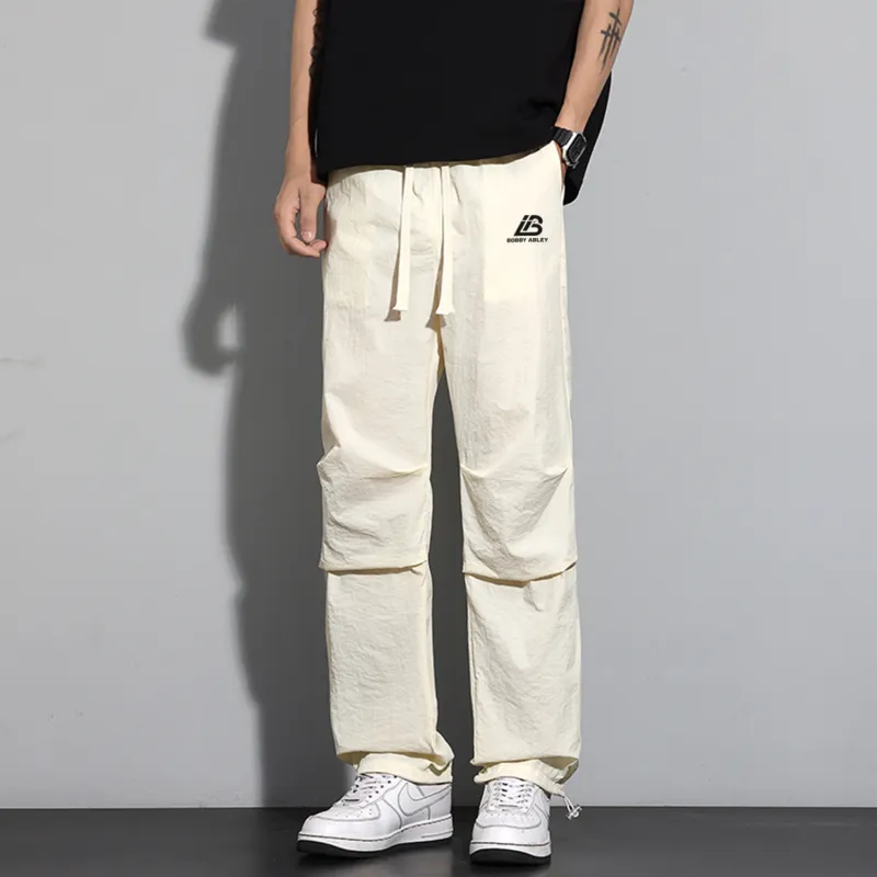 BOBBY ABLEY Casual Pants Unisex-15