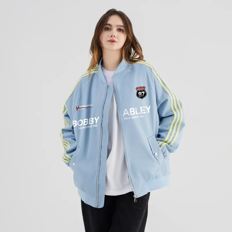 BOBBY ABLEY Jackets & Coats Unisex-17