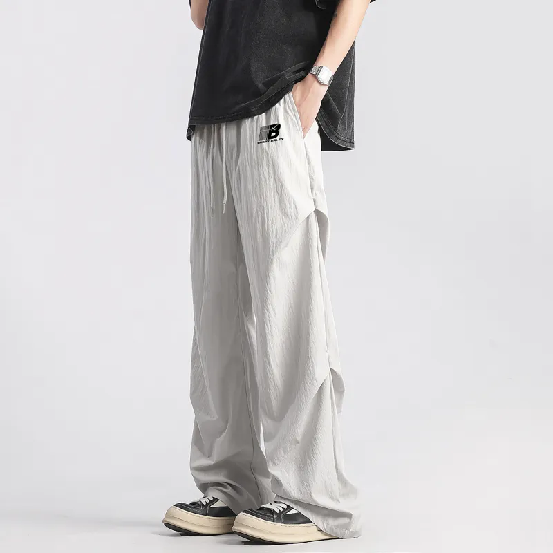 BOBBY ABLEY Casual Pants Unisex-11
