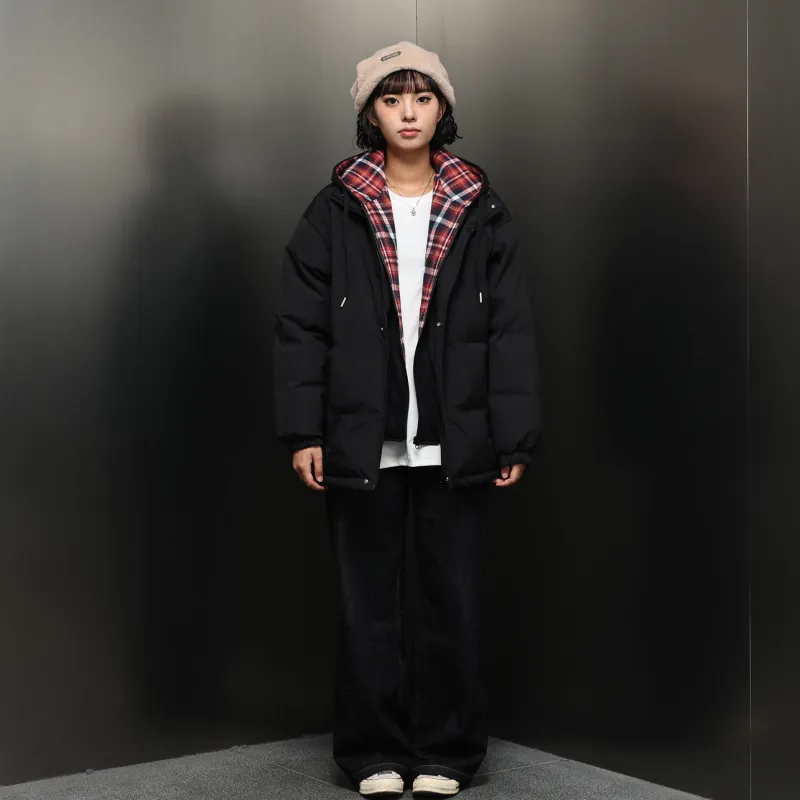 BOBBY ABLEY Puffer Jacket Unisex-3