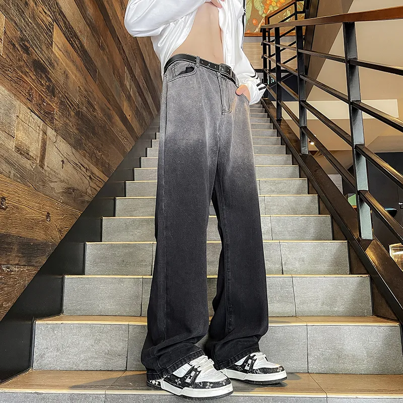 BOBBY ABLEY Jeans Unisex-5