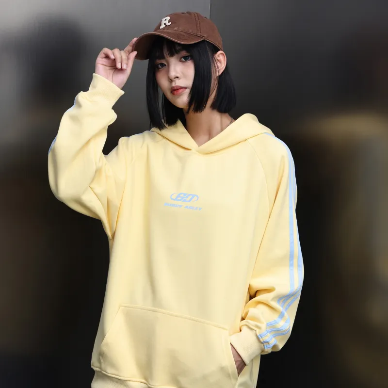 BOBBY ABLEY Sweatshirt Set Unisex Black-44