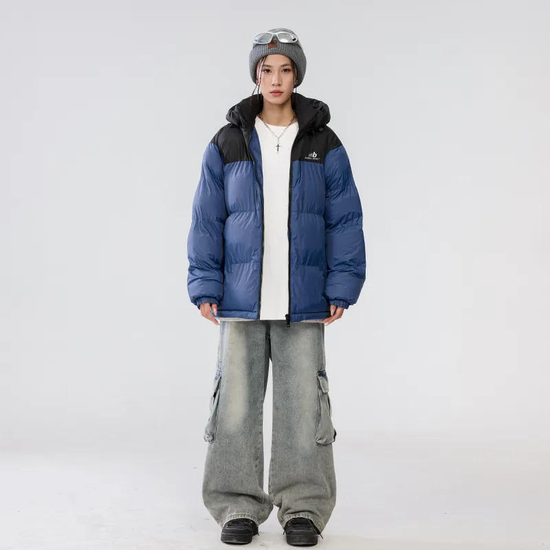 BOBBY ABLEY Puffer Jacket Unisex-27