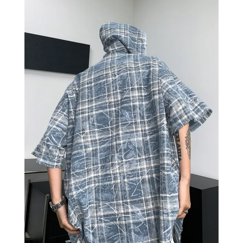 BOBBY ABLEY Shirts Unisex Blue-5