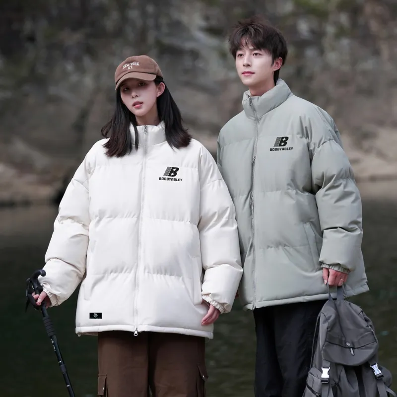 BOBBY ABLEY Puffer Jacket Unisex-21