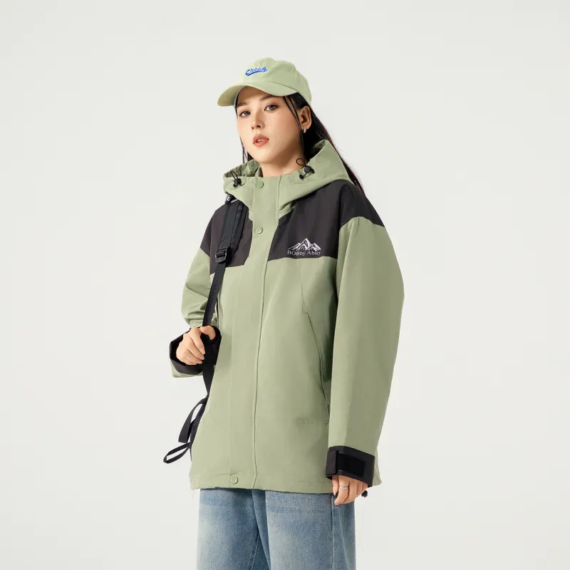 BOBBY ABLEY Puffer Jacket Unisex-20