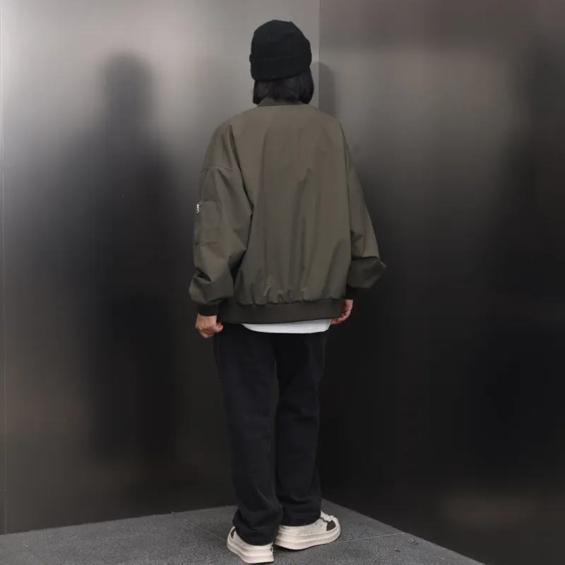 BOBBY ABLEY Jackets Coats Unisex Purple-7