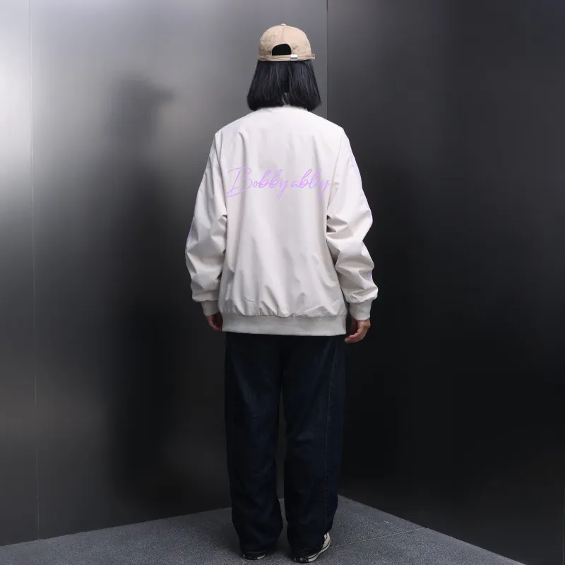 BOBBY ABLEY Jackets Coats Unisex-12