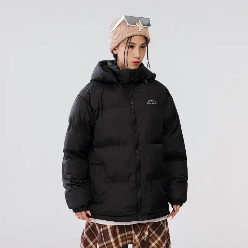 BOBBY ABLEY Puffer Jacket Unisex-3