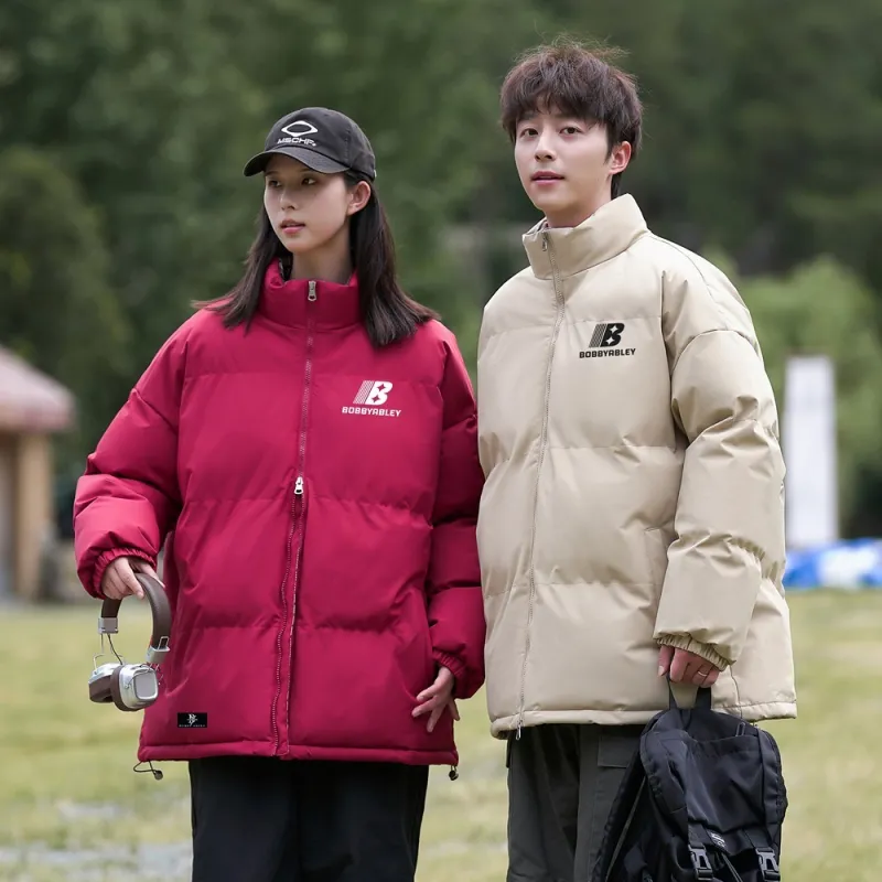 BOBBY ABLEY Puffer Jacket Unisex-15