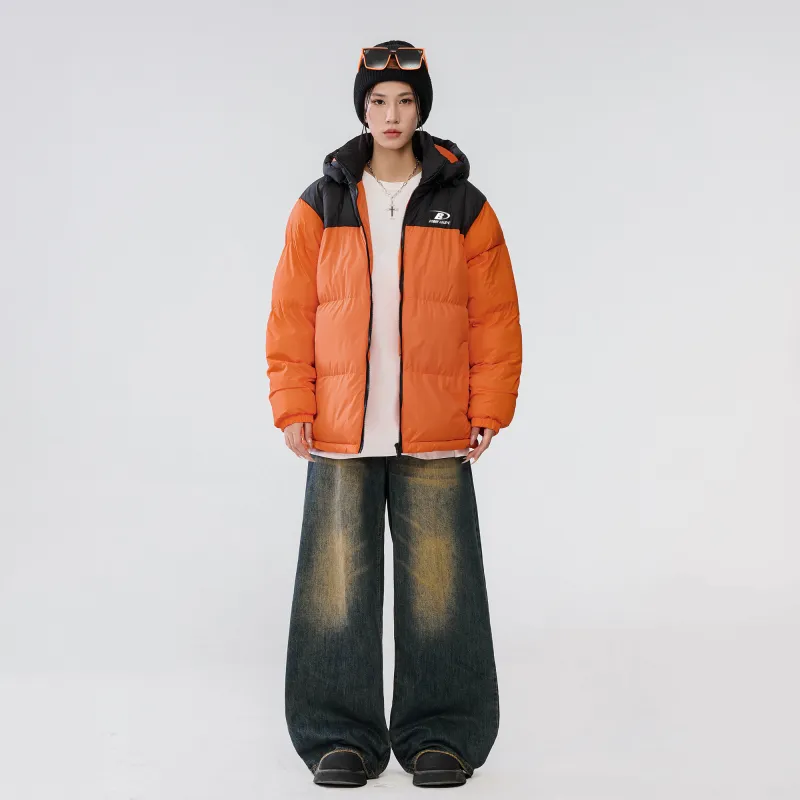 BOBBY ABLEY Puffer Jacket Unisex-34