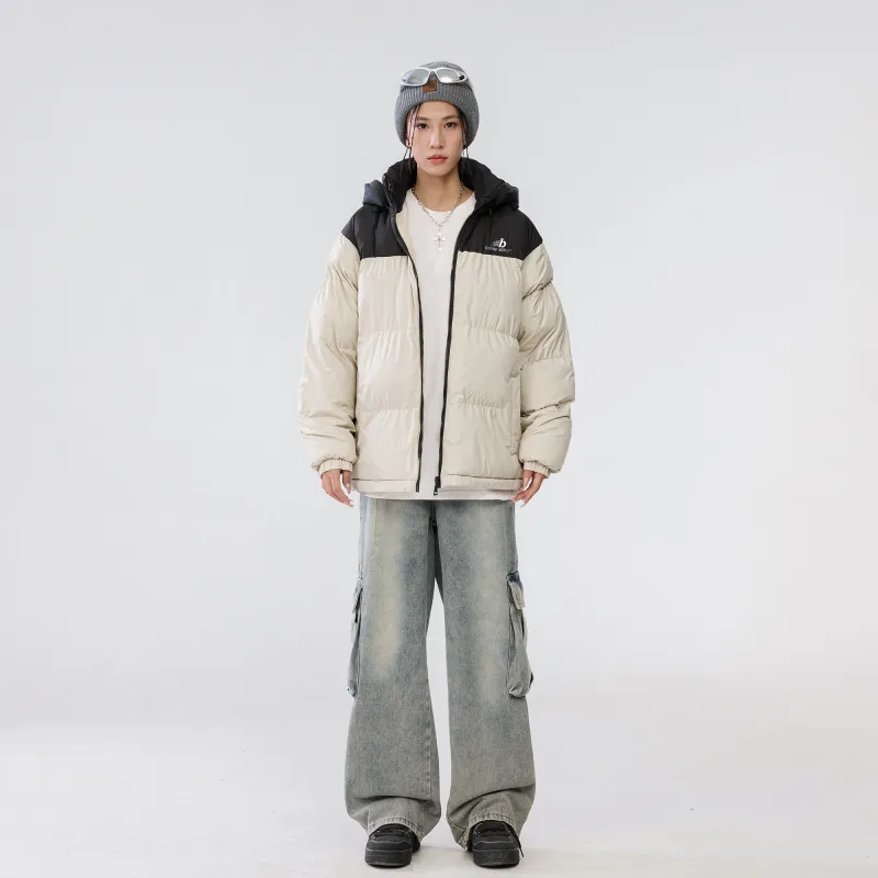 BOBBY ABLEY Puffer Jacket Unisex-13