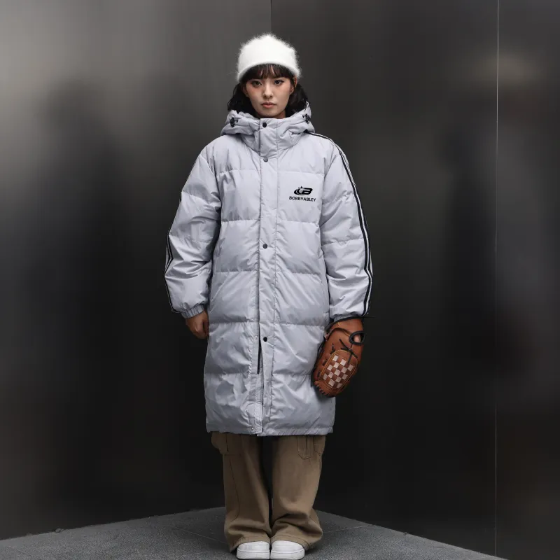 BOBBY ABLEY Down Jackets Unisex-17