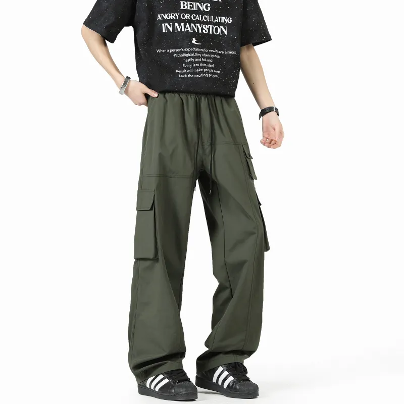 BOBBY ABLEY Cargo Pants Unisex-15