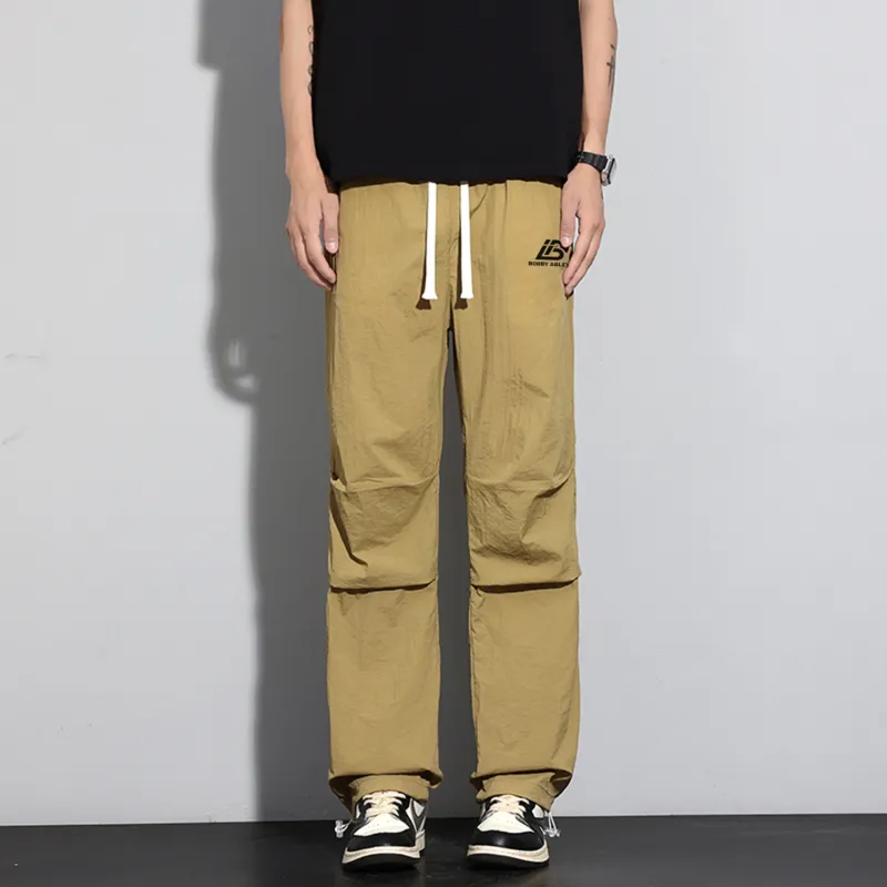 BOBBY ABLEY Casual Pants Unisex-32