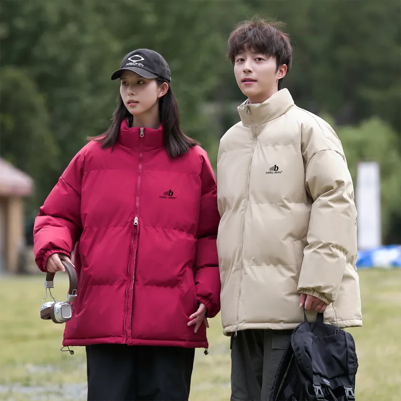 BOBBY ABLEY Puffer Jacket Unisex-14