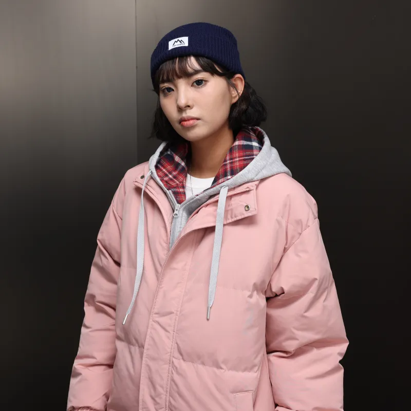 BOBBY ABLEY Puffer Jacket Unisex-40