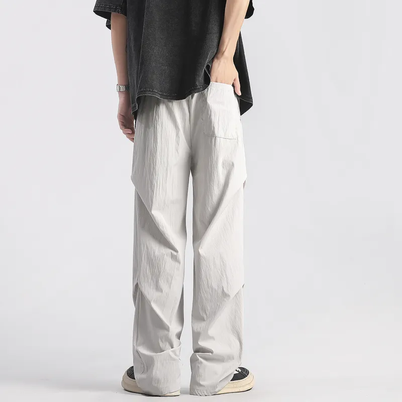 BOBBY ABLEY Casual Pants Unisex-12