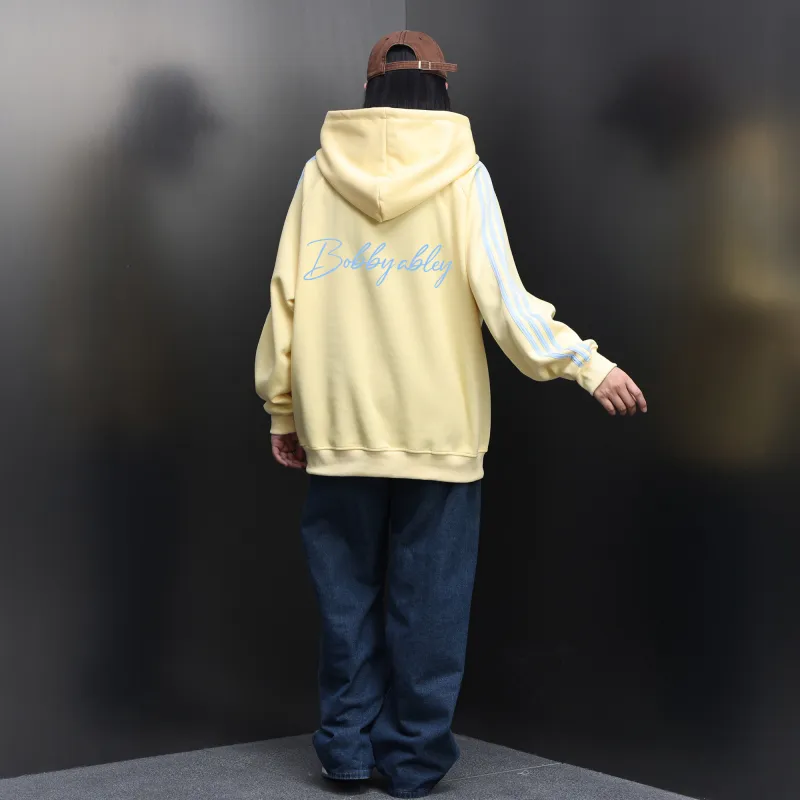 BOBBY ABLEY Sweatshirt Set Unisex Black-94