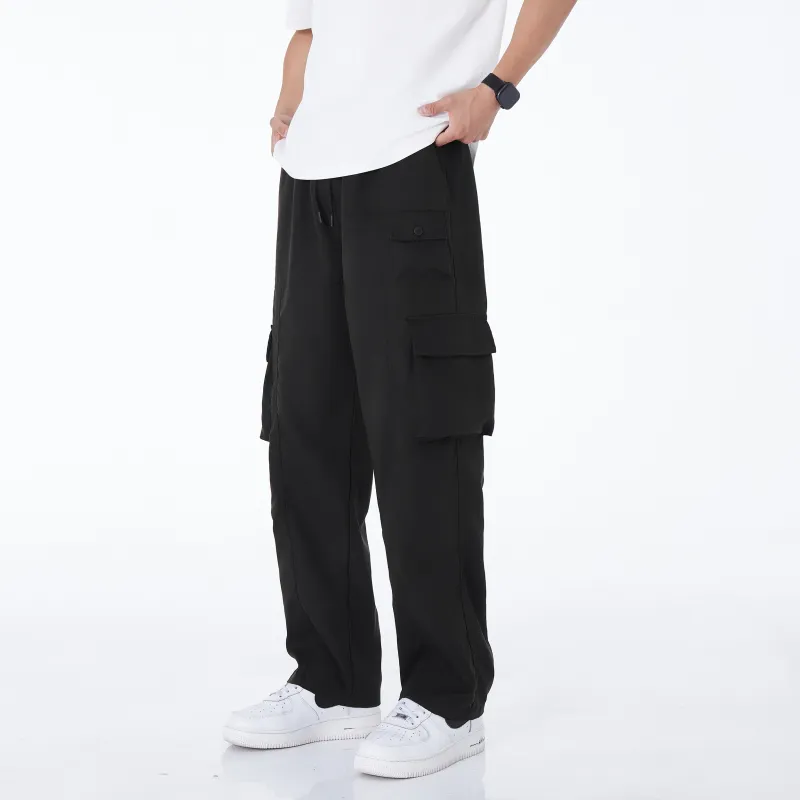 BOBBY ABLEY Cargo Pants Unisex-3