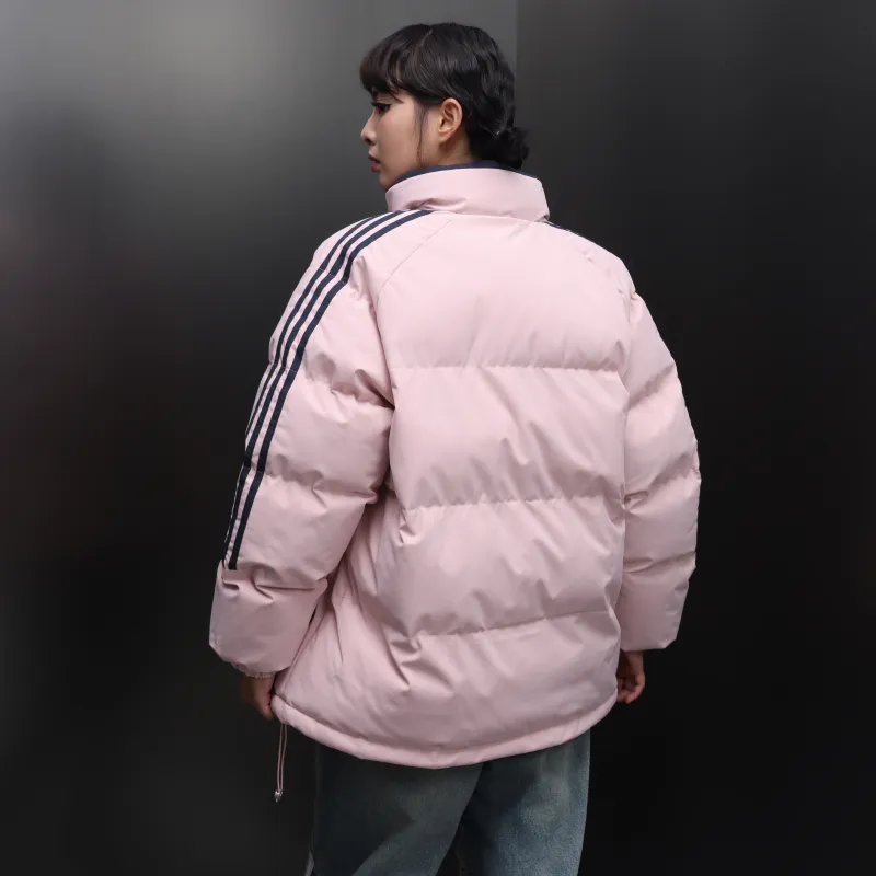 BOBBY ABLEY Puffer Jacket Unisex Black-27