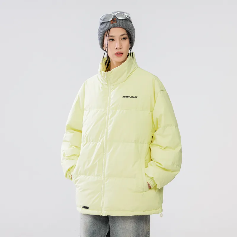 BOBBY ABLEY Down Jackets Unisex-30