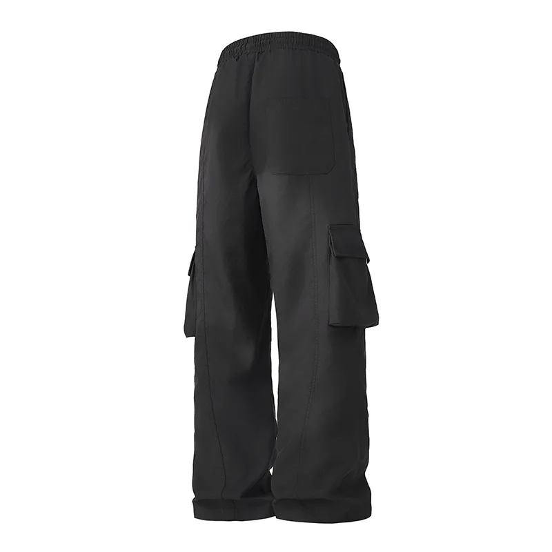 BOBBY ABLEY Cargo Pants Unisex-1