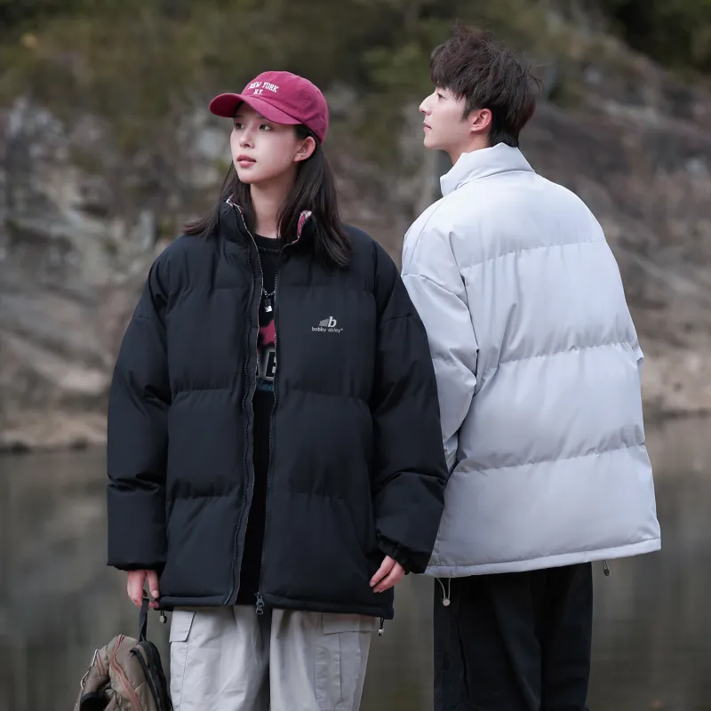 BOBBY ABLEY Puffer Jacket Unisex-2